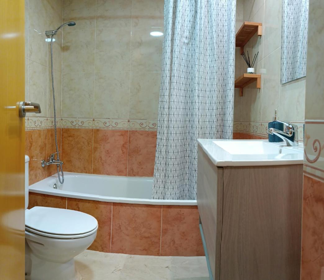 El Rincon Del Guadalquivir Apartamento La Rinconada Exterior foto