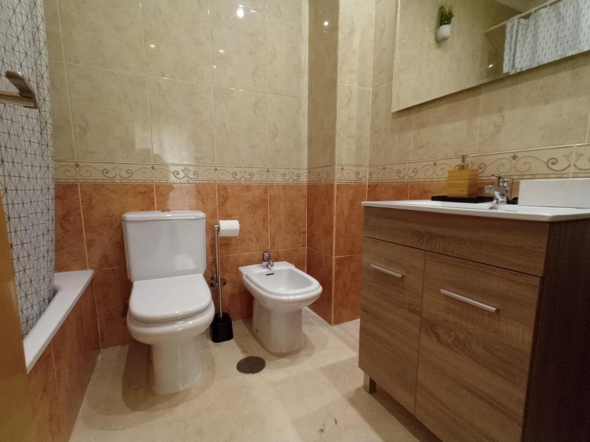 El Rincon Del Guadalquivir Apartamento La Rinconada Exterior foto