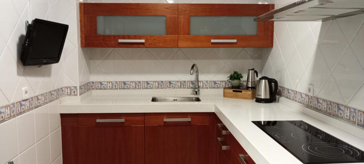 El Rincon Del Guadalquivir Apartamento La Rinconada Exterior foto