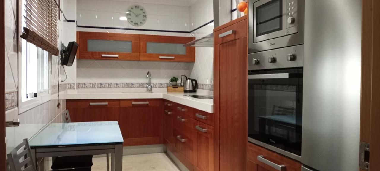 El Rincon Del Guadalquivir Apartamento La Rinconada Exterior foto