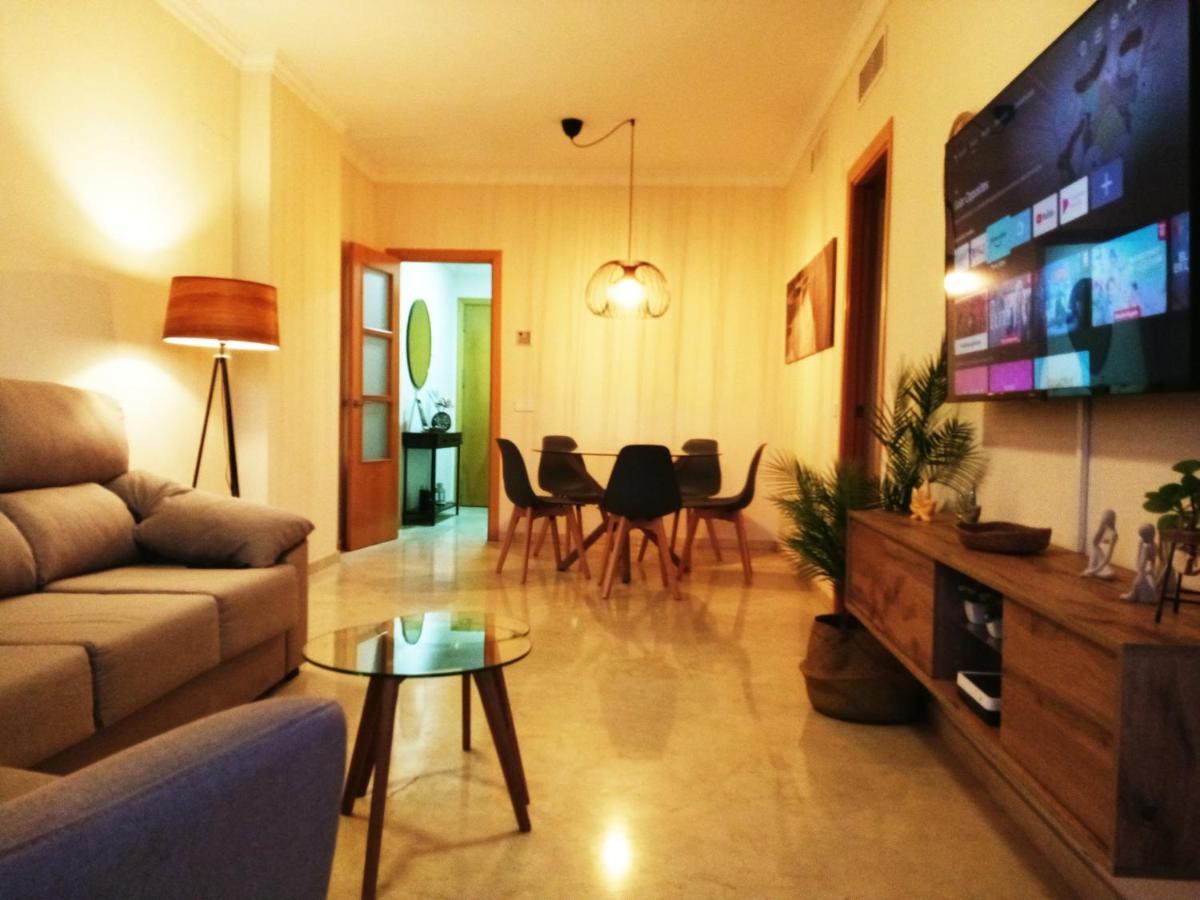 El Rincon Del Guadalquivir Apartamento La Rinconada Exterior foto