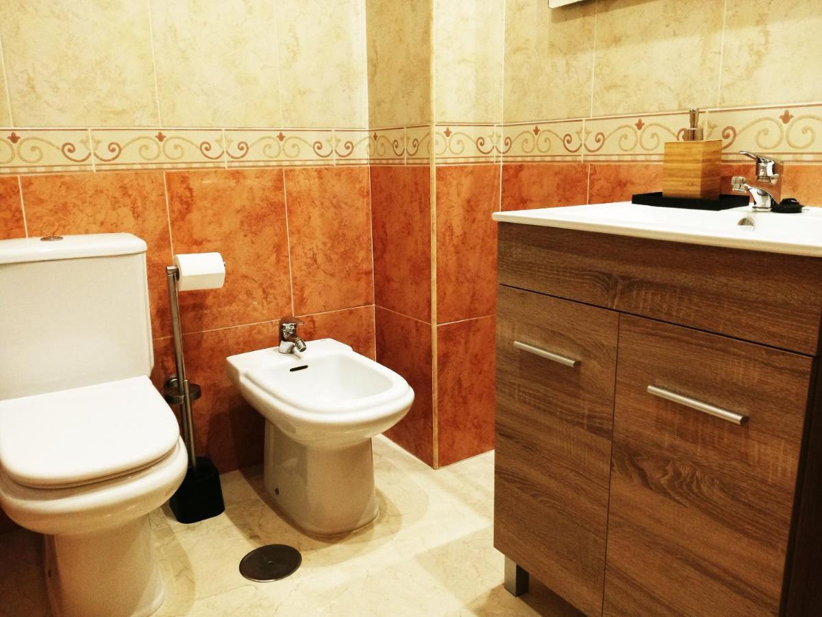 El Rincon Del Guadalquivir Apartamento La Rinconada Exterior foto