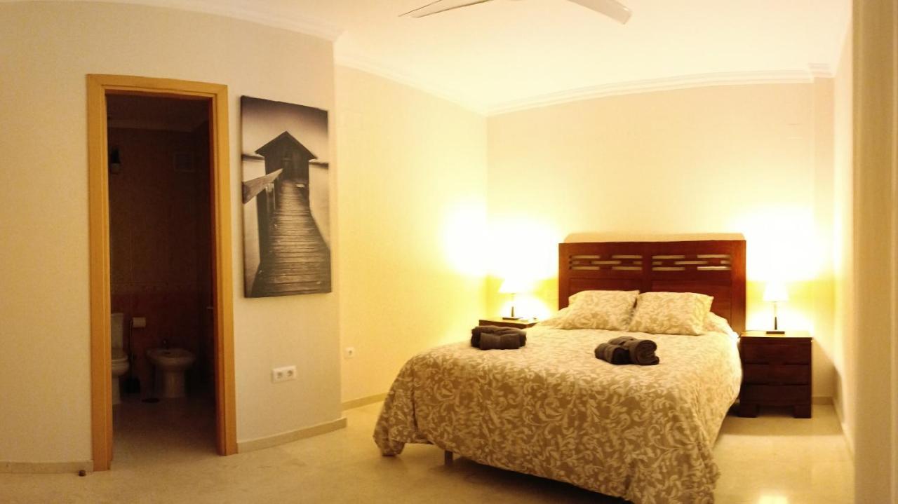 El Rincon Del Guadalquivir Apartamento La Rinconada Exterior foto