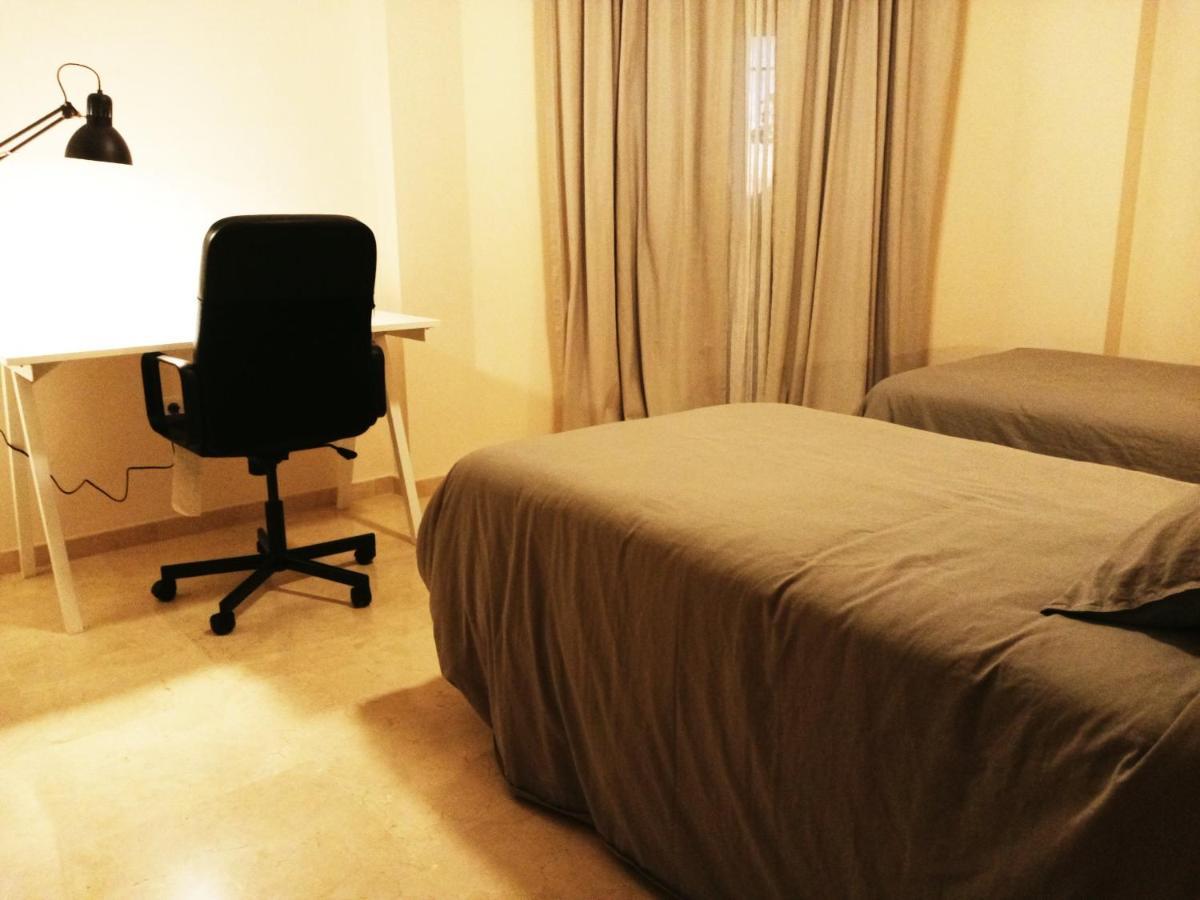 El Rincon Del Guadalquivir Apartamento La Rinconada Exterior foto