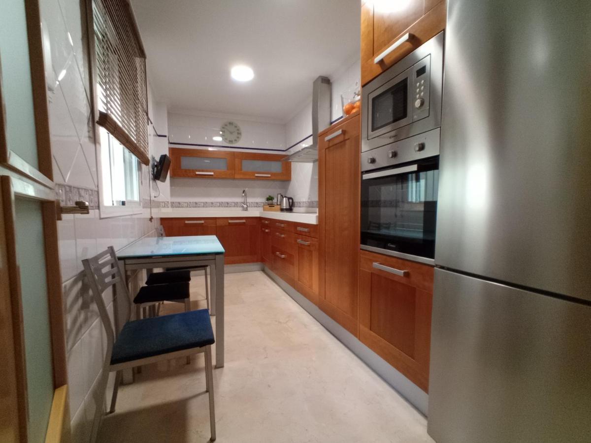 El Rincon Del Guadalquivir Apartamento La Rinconada Exterior foto