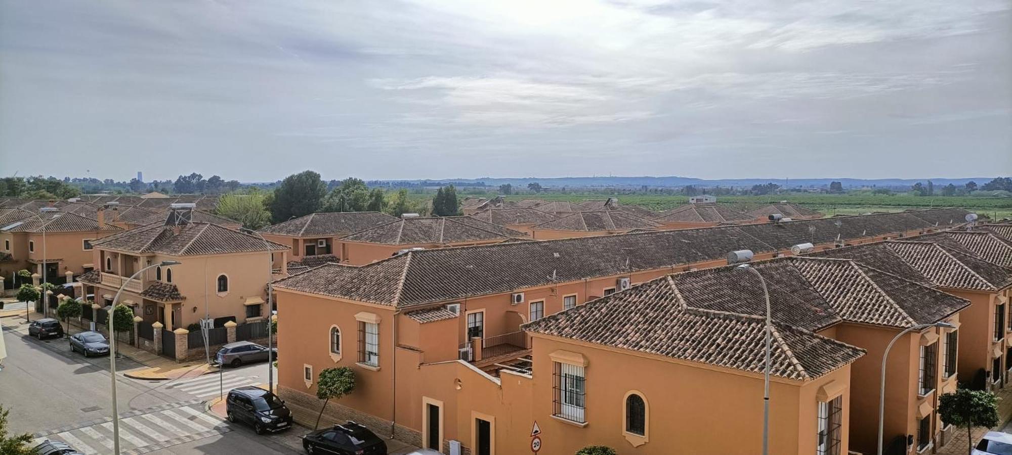 El Rincon Del Guadalquivir Apartamento La Rinconada Exterior foto