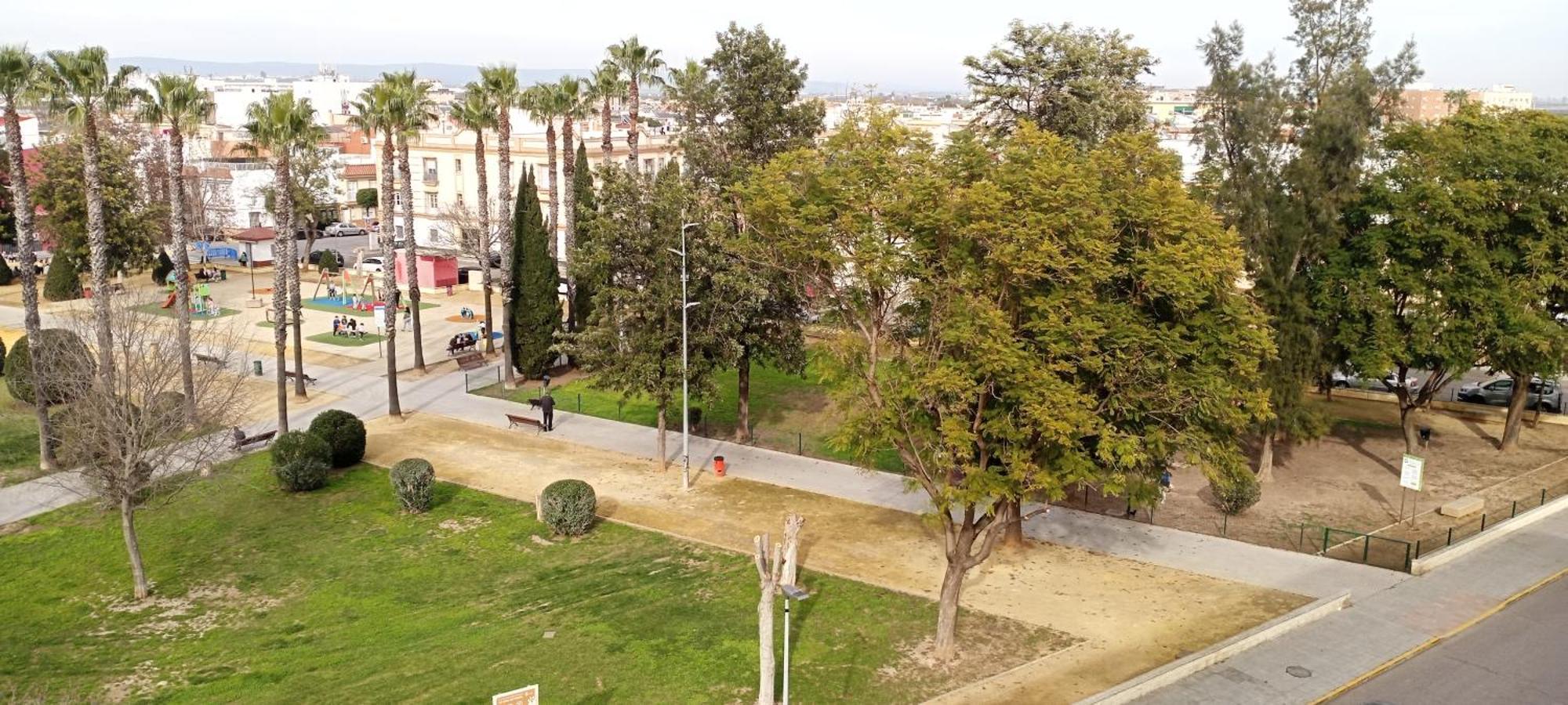 El Rincon Del Guadalquivir Apartamento La Rinconada Exterior foto