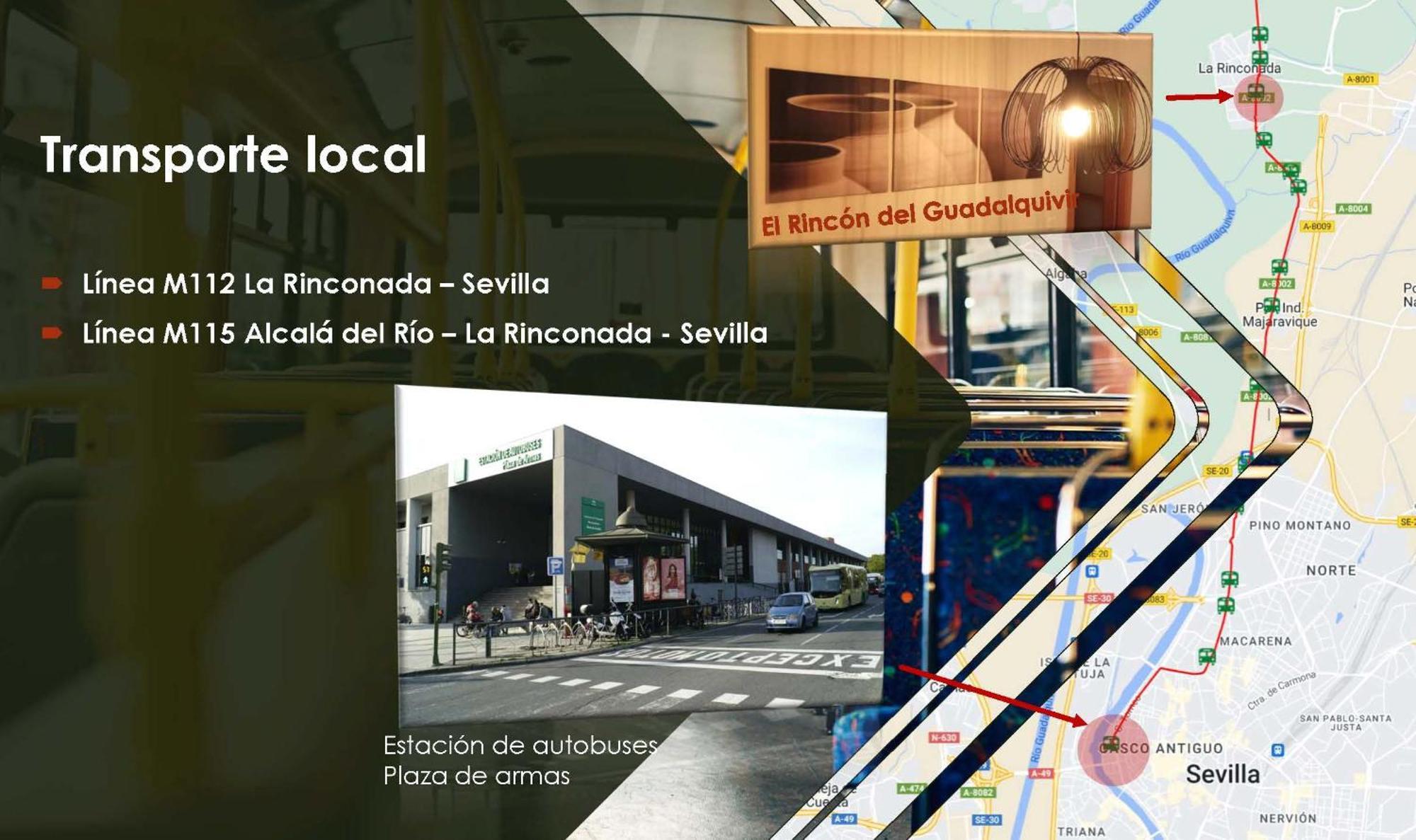 El Rincon Del Guadalquivir Apartamento La Rinconada Exterior foto